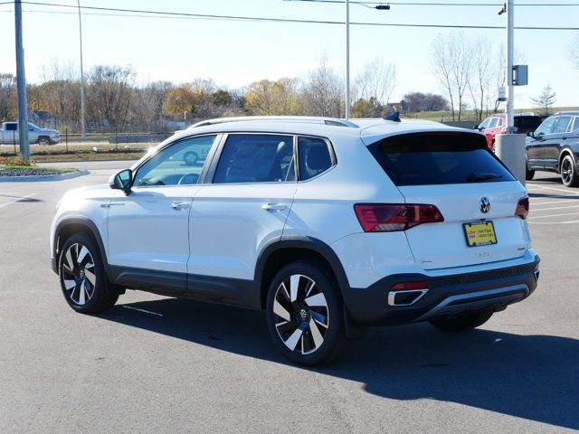 2024 Volkswagen Taos SEL