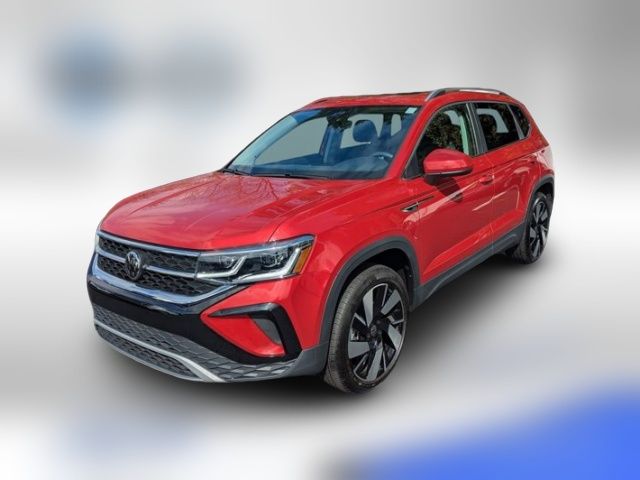 2024 Volkswagen Taos SEL