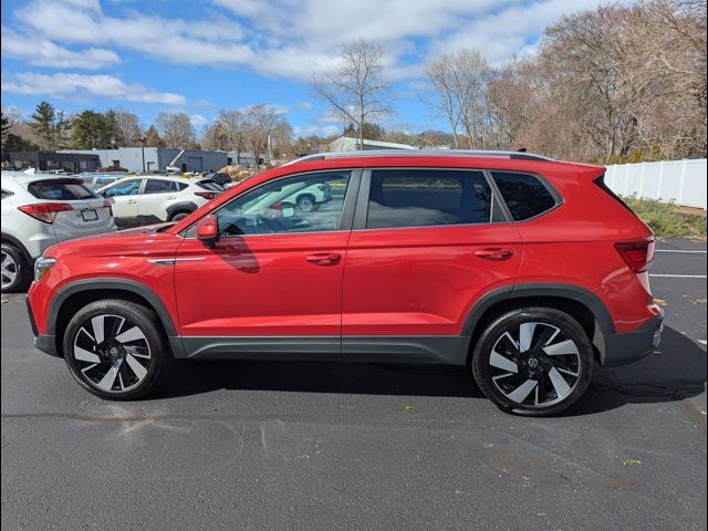 2024 Volkswagen Taos SEL