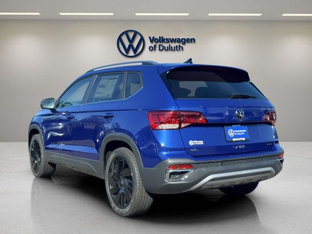 2024 Volkswagen Taos SEL