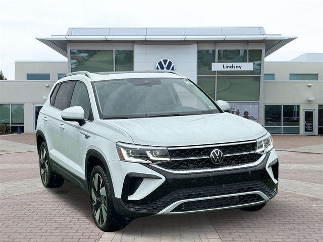 2024 Volkswagen Taos SEL