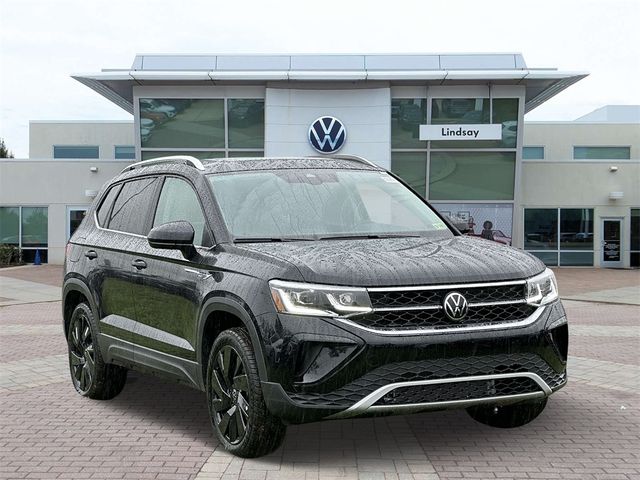 2024 Volkswagen Taos SEL