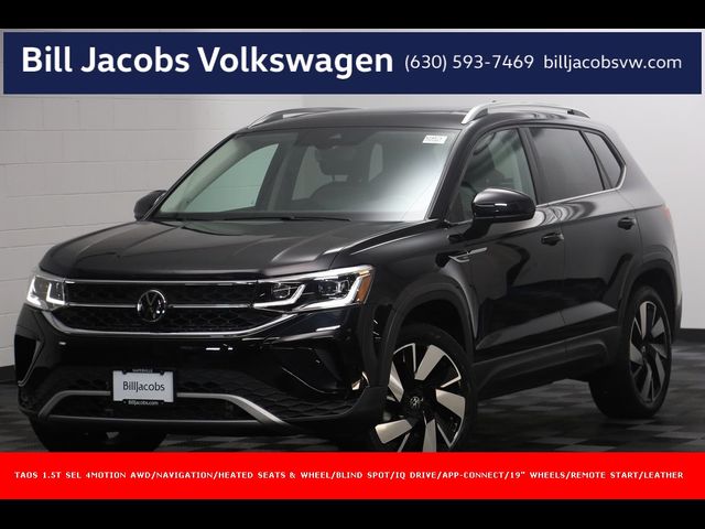 2024 Volkswagen Taos SEL