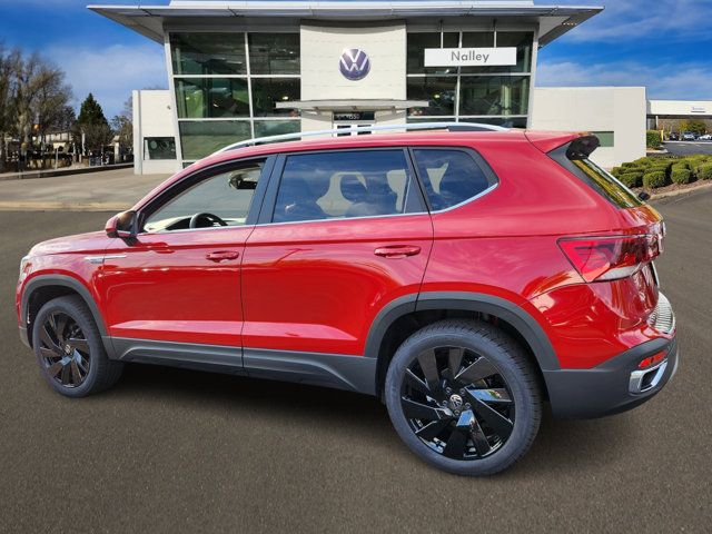 2024 Volkswagen Taos SEL