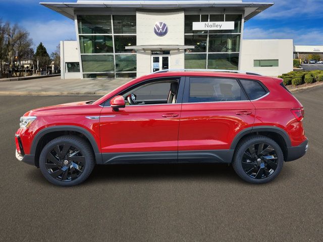 2024 Volkswagen Taos SEL