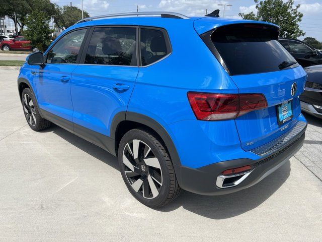 2024 Volkswagen Taos SEL