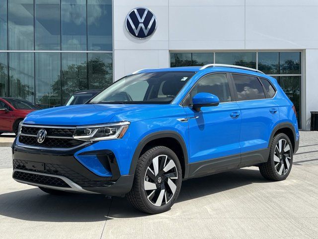 2024 Volkswagen Taos SEL