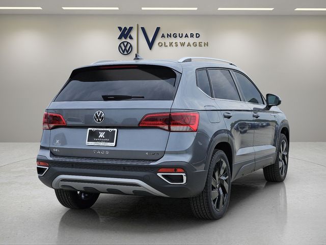 2024 Volkswagen Taos SEL