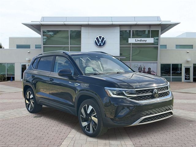 2024 Volkswagen Taos SEL