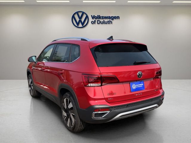 2024 Volkswagen Taos SEL