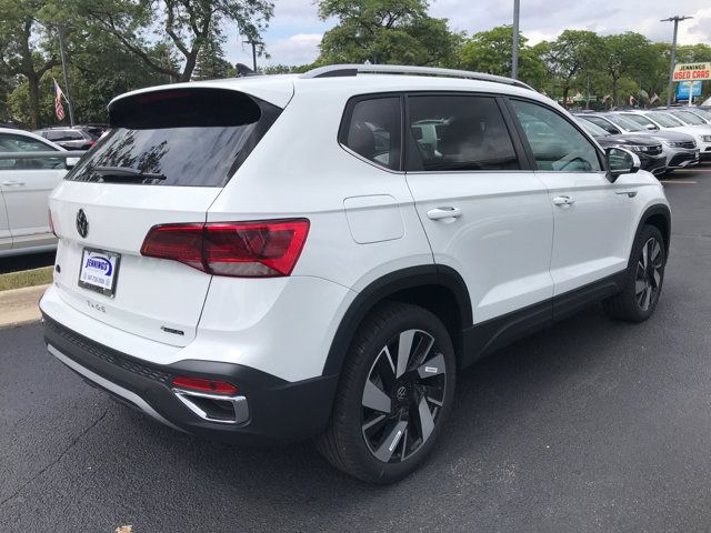 2024 Volkswagen Taos SEL