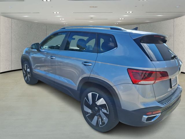 2024 Volkswagen Taos SEL