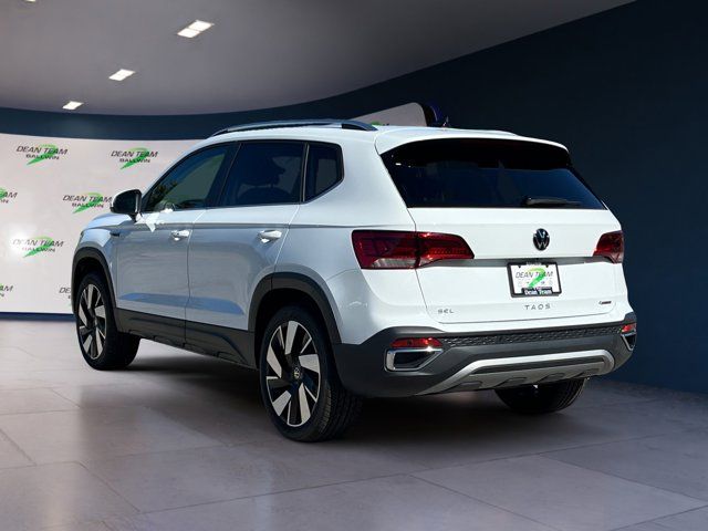 2024 Volkswagen Taos SEL