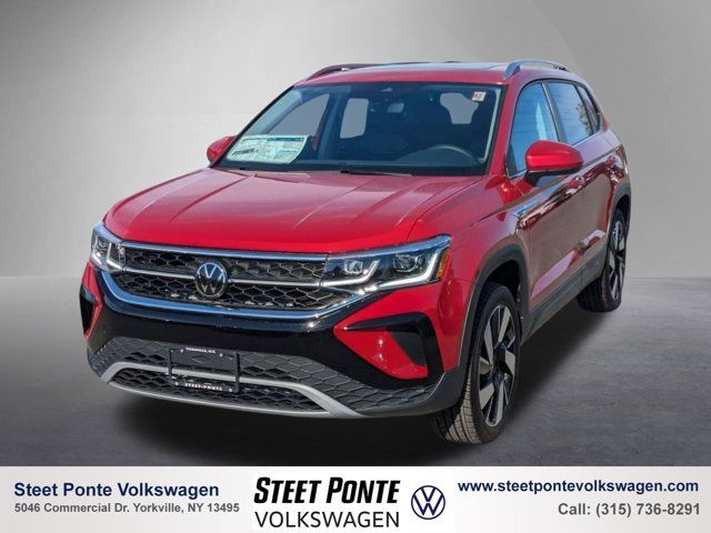 2024 Volkswagen Taos SEL