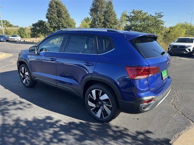 2024 Volkswagen Taos SEL