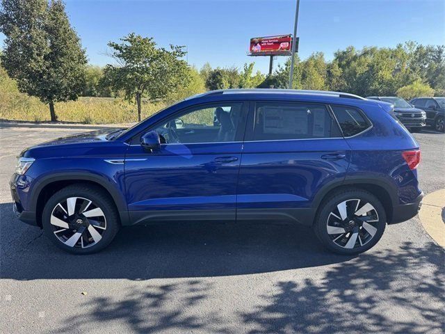 2024 Volkswagen Taos SEL