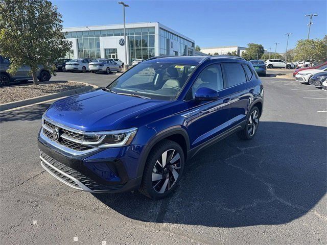 2024 Volkswagen Taos SEL