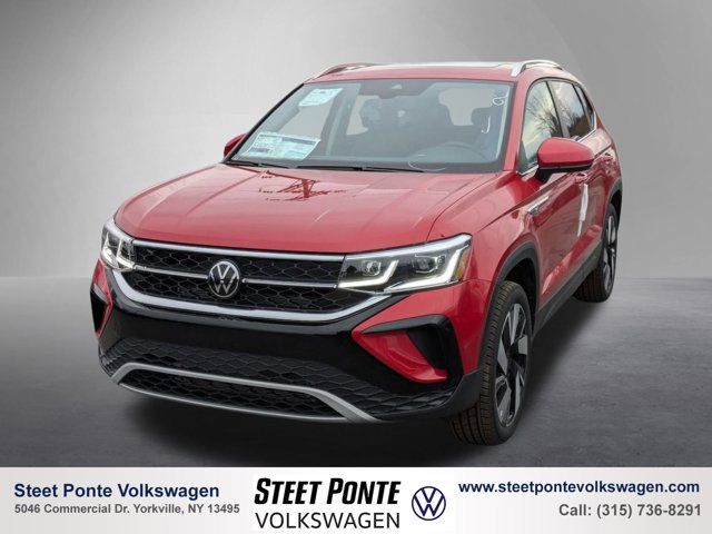 2024 Volkswagen Taos SEL