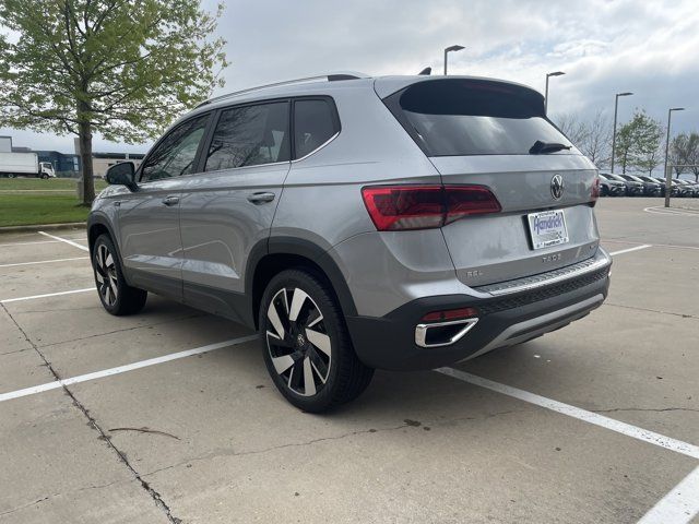 2024 Volkswagen Taos SEL