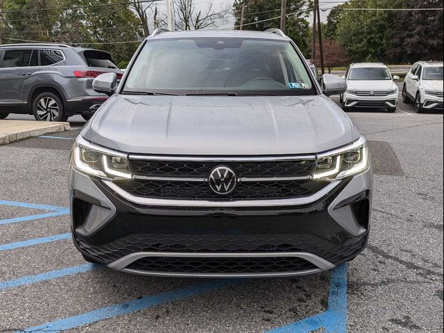 2024 Volkswagen Taos SEL