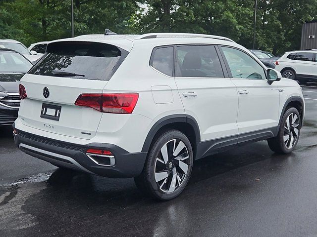 2024 Volkswagen Taos SEL