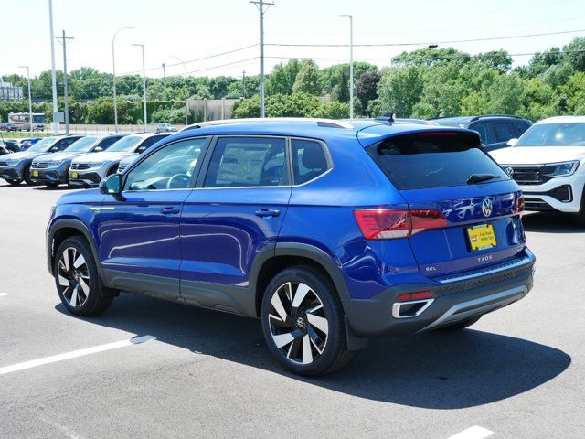 2024 Volkswagen Taos SEL