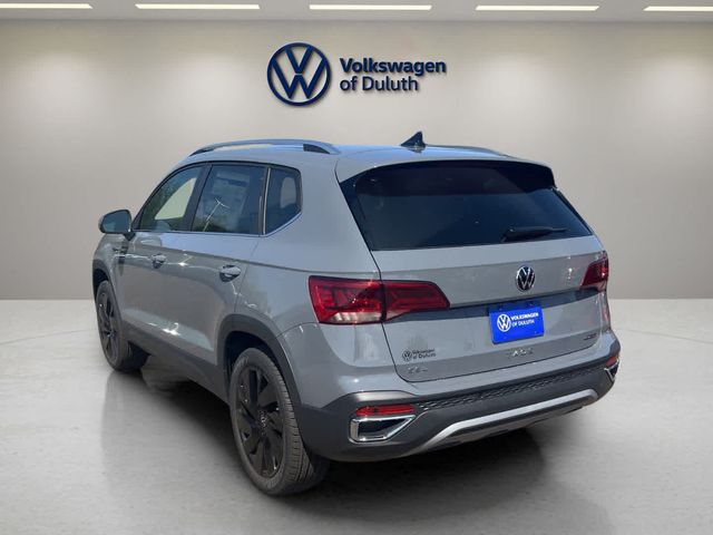 2024 Volkswagen Taos SEL