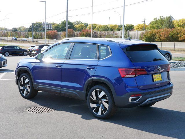 2024 Volkswagen Taos SEL