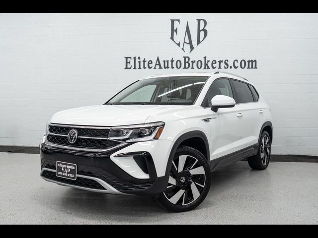 2024 Volkswagen Taos SEL