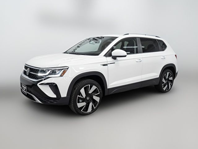 2024 Volkswagen Taos SEL