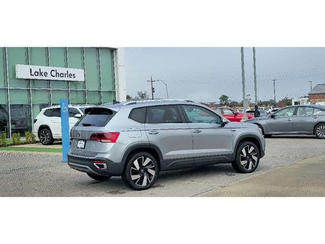 2024 Volkswagen Taos SEL