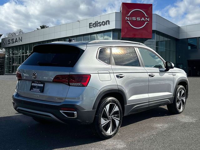 2024 Volkswagen Taos SE