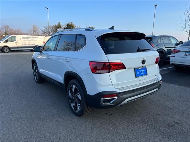 2024 Volkswagen Taos SE