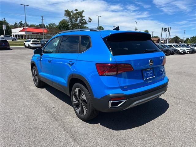 2024 Volkswagen Taos SE