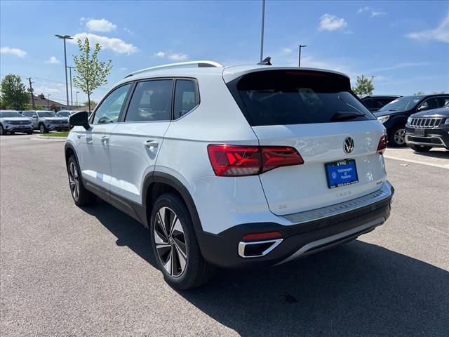 2024 Volkswagen Taos SE