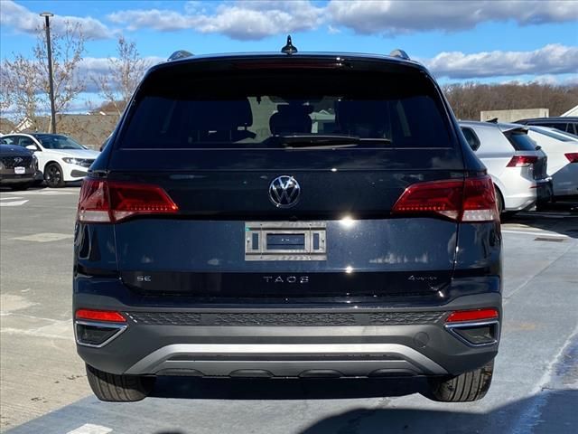 2024 Volkswagen Taos SE