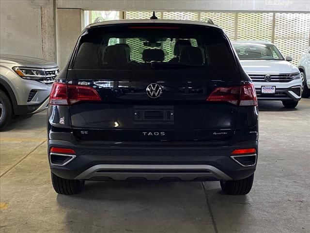 2024 Volkswagen Taos SE