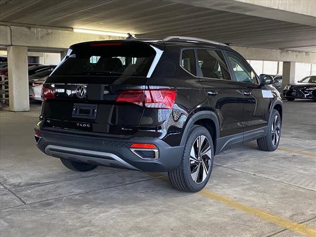 2024 Volkswagen Taos SE