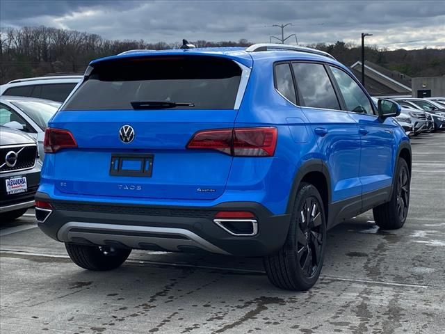 2024 Volkswagen Taos SE