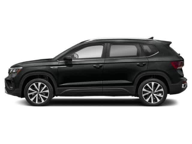 2024 Volkswagen Taos SE Black