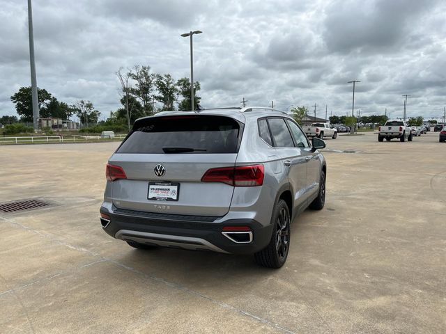 2024 Volkswagen Taos SE