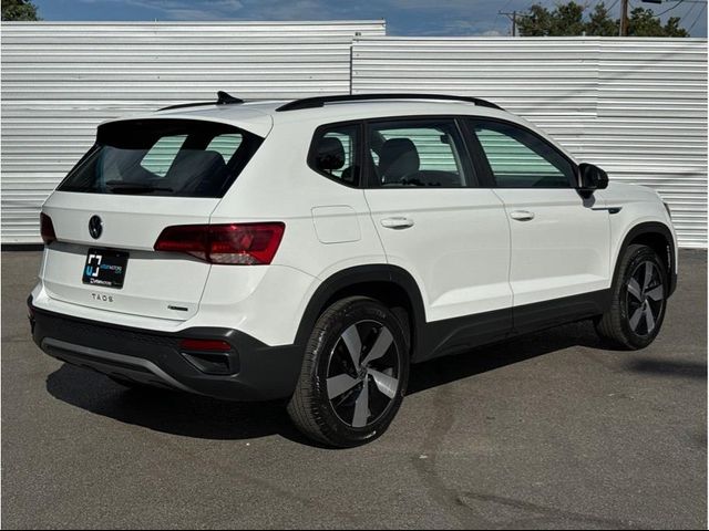 2024 Volkswagen Taos S