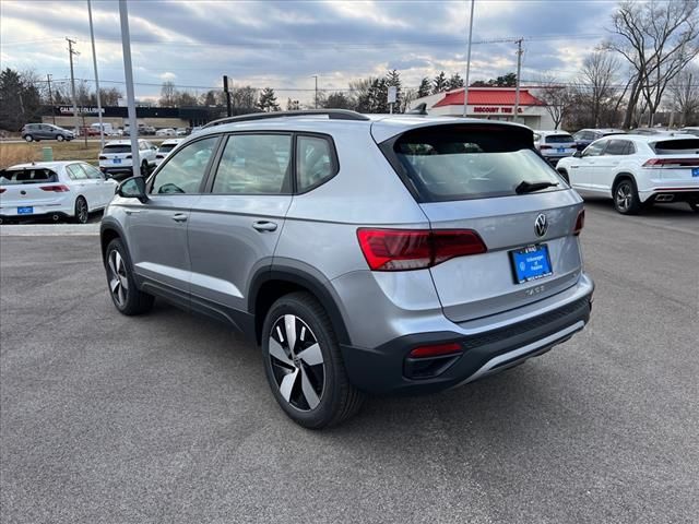 2024 Volkswagen Taos S