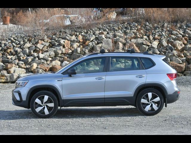 2024 Volkswagen Taos S