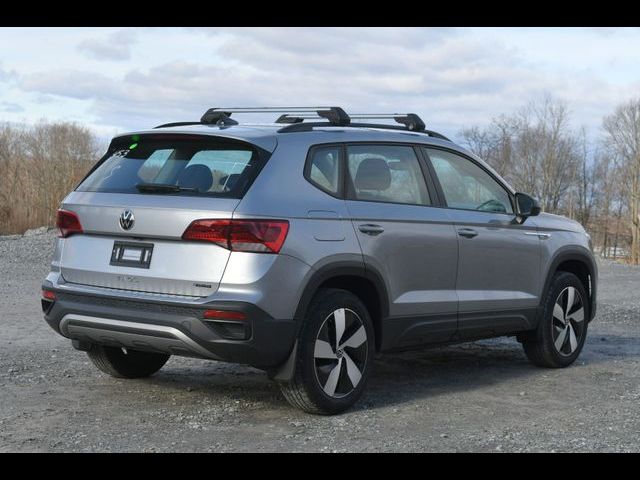 2024 Volkswagen Taos S