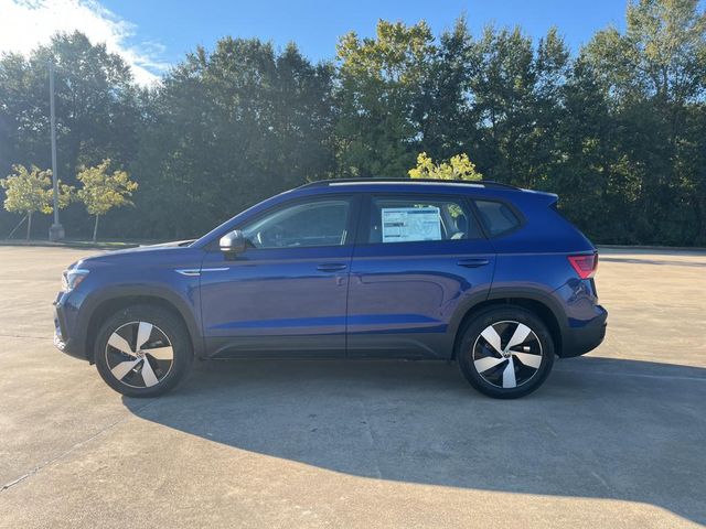 2024 Volkswagen Taos S