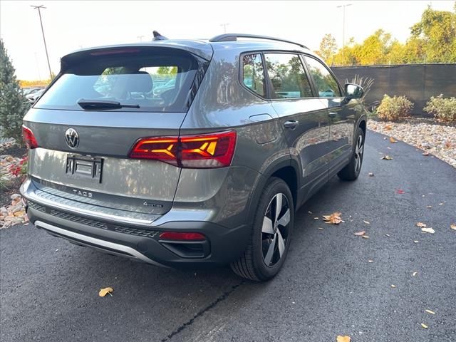 2024 Volkswagen Taos S