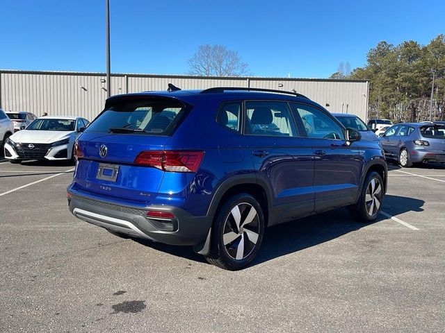 2024 Volkswagen Taos S