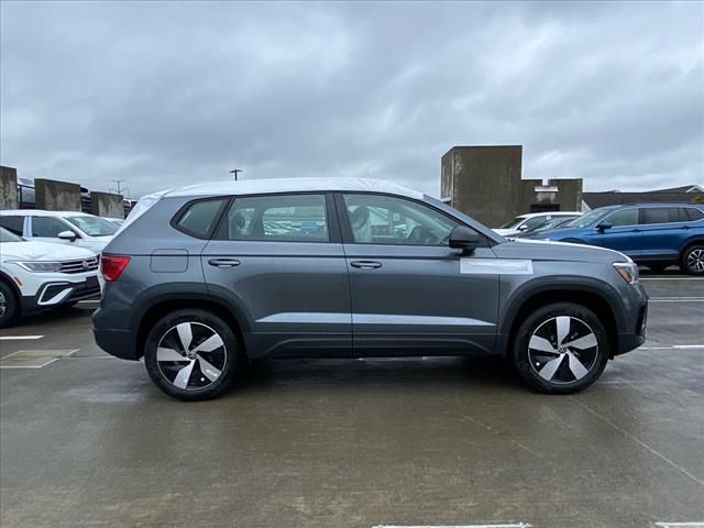 2024 Volkswagen Taos S