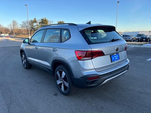 2024 Volkswagen Taos S